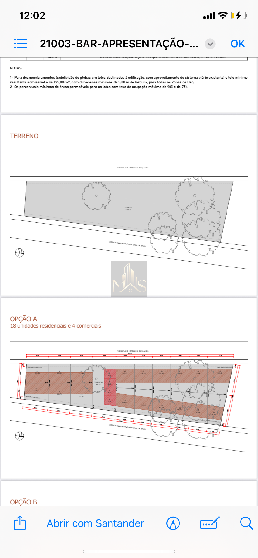 Terreno de 3 mil m2 – foto 3